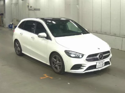 Mercedes-Benz B-Class