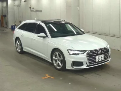 Audi A6 Avant