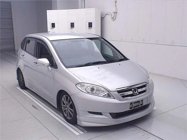 Honda Edix  с аукциона в Японии