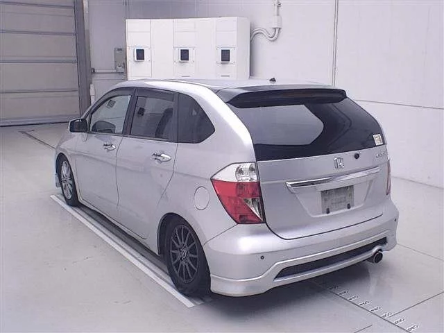 Honda Edix  с аукциона в Японии