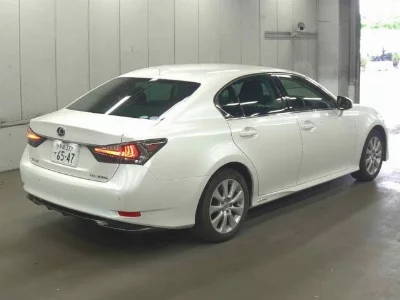 Lexus GS