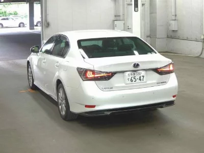 Lexus GS
