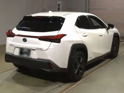 Lexus UX250h