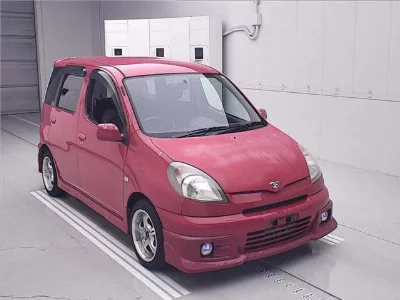 Toyota FUN CARGO
