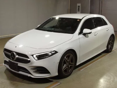 MERCEDES BENZ A CLASS