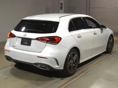 MERCEDES BENZ A CLASS