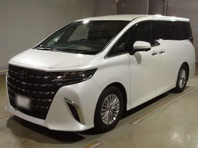 Toyota ALPHARD HYBRID