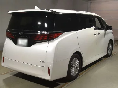Toyota ALPHARD HYBRID