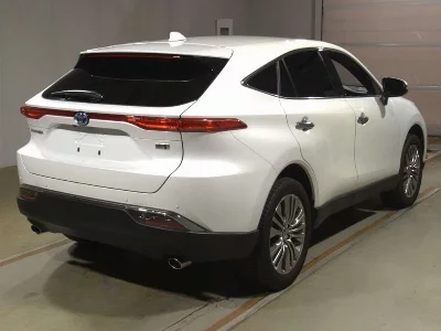 Toyota HARRIER HYBRID