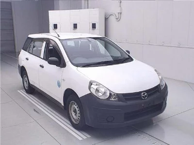 Mazda Familia