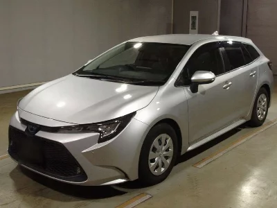 Toyota Corolla Wagon
