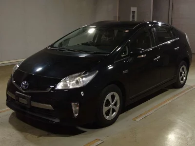 Toyota Prius PHV