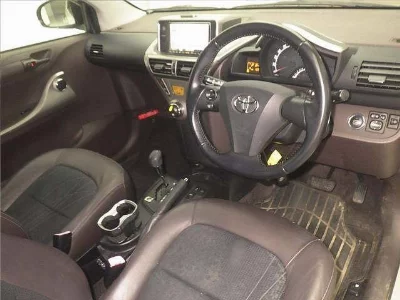 Toyota iQ