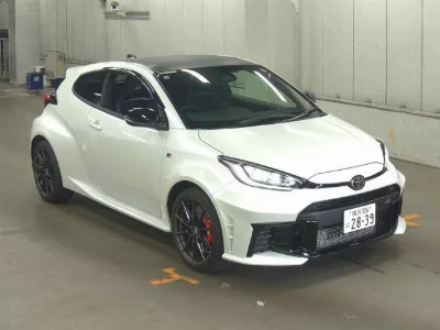 Toyota GR Yaris