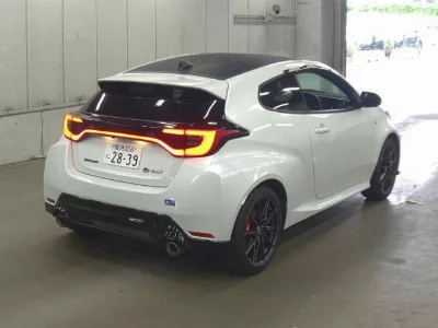 Toyota GR Yaris