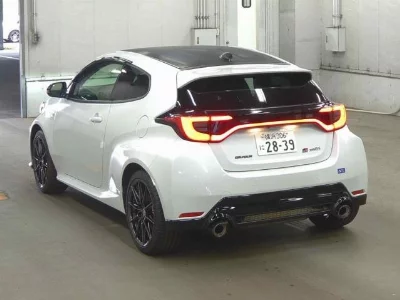 Toyota GR Yaris