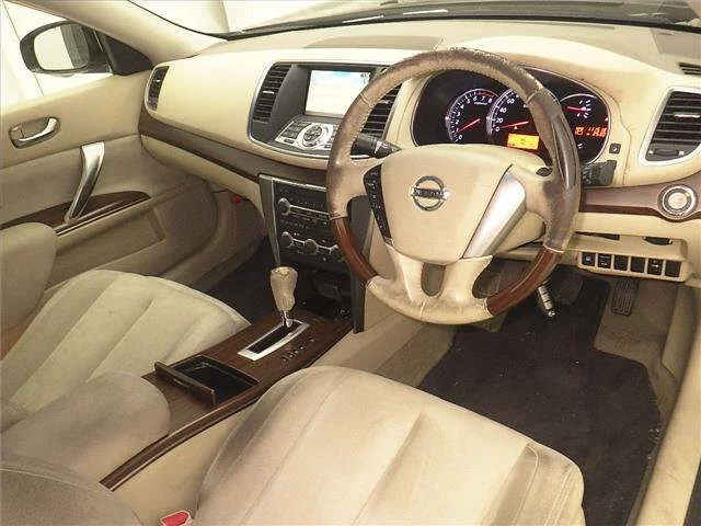 Nissan Teana  с аукциона в Японии