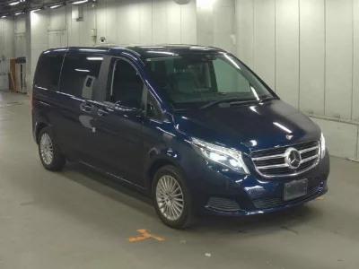 Mercedes-Benz V-Class