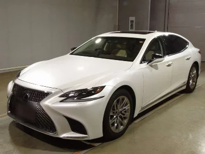 Lexus LS500h