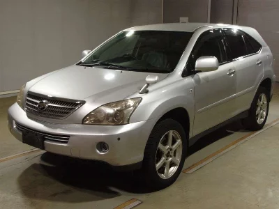 Toyota HARRIER HYBRID