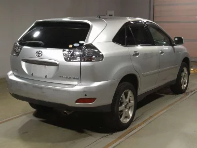 Toyota HARRIER HYBRID