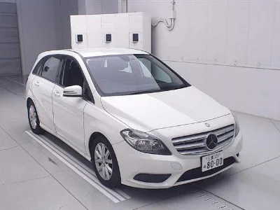Mercedes-Benz B-Class