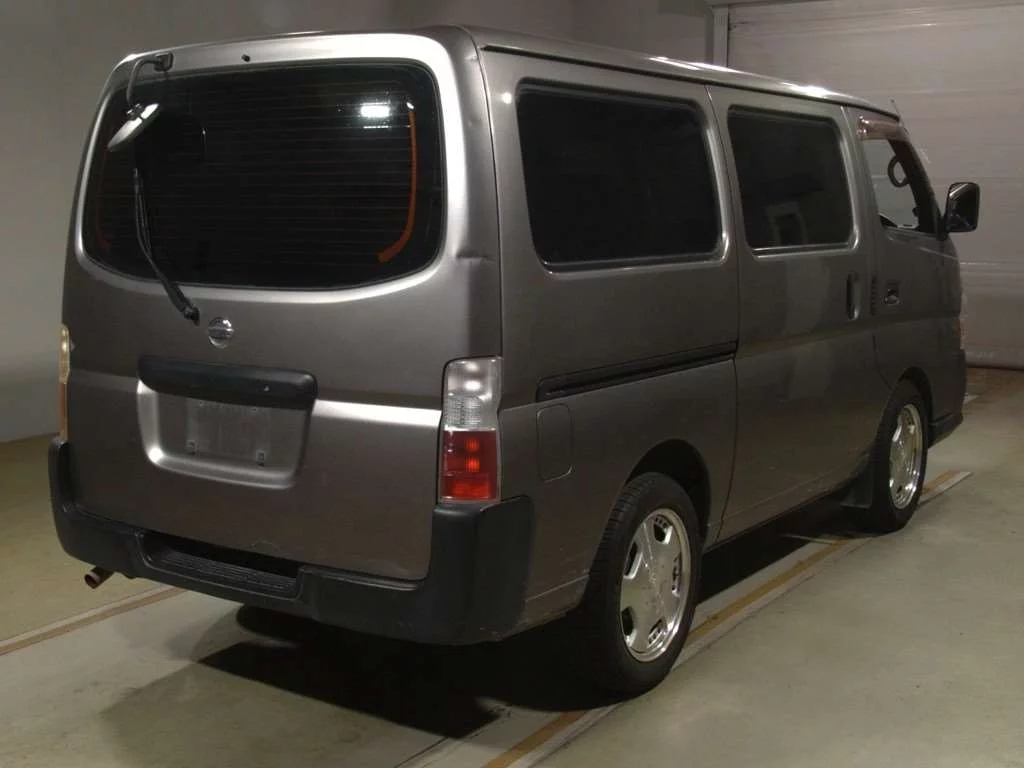 Nissan Caravan  с аукциона в Японии