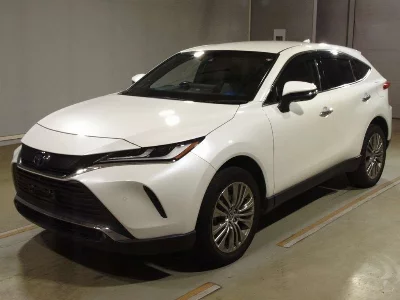 TOYOTA HARRIER HYBRID
