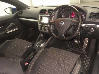 Volkswagen SIROCCO