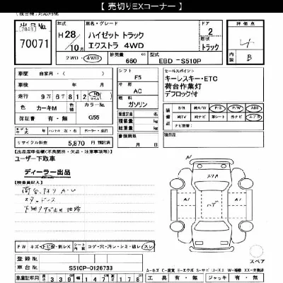 Daihatsu HIJET