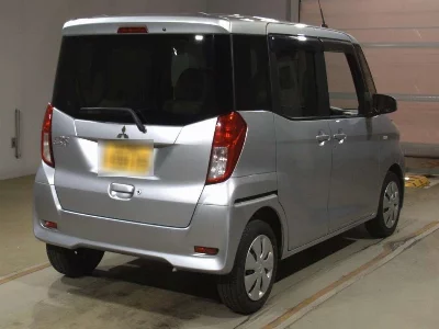 Mitsubishi eK X Space