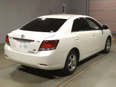 Toyota Allion