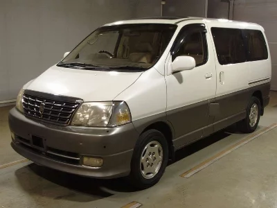 Toyota GRAND HIACE