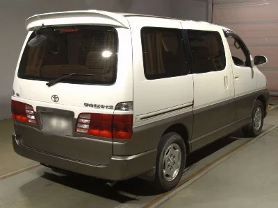 Toyota GRAND HIACE