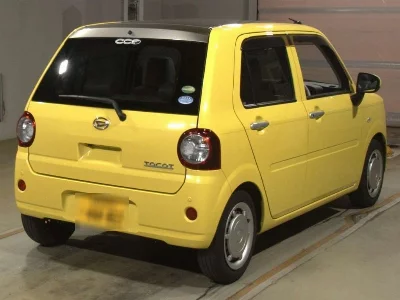 Daihatsu Mira Tocot