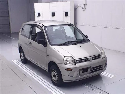 Mitsubishi Minica