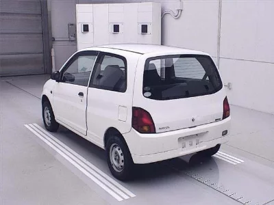 Mitsubishi Minica
