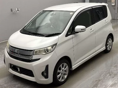 Mitsubishi ek Custom