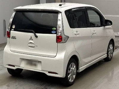 Mitsubishi ek Custom