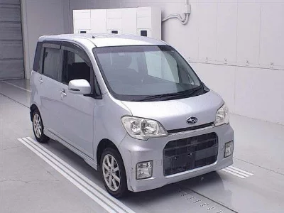 Subaru Lucra