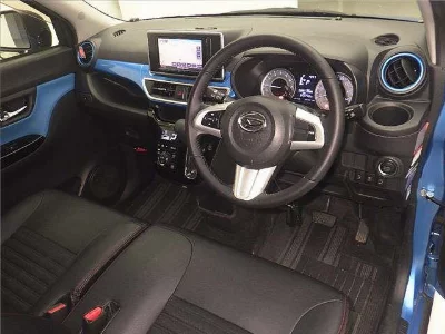 Daihatsu Cast Activa