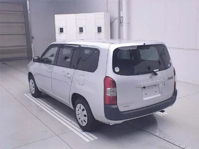 Toyota SUCCEED WAGON