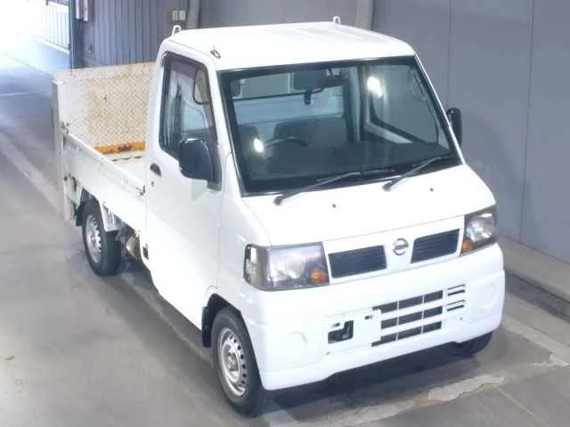 Nissan Clipper  с аукциона в Японии