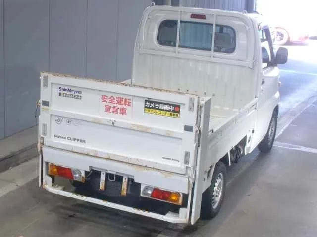 Nissan Clipper  с аукциона в Японии