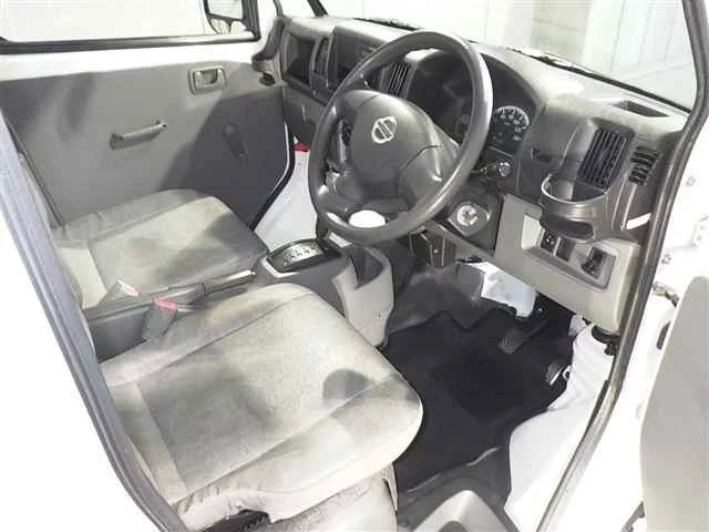 Nissan Clipper  с аукциона в Японии