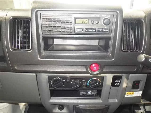 Nissan Clipper  с аукциона в Японии