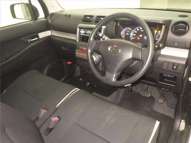 Daihatsu Move Conte  с аукциона в Японии