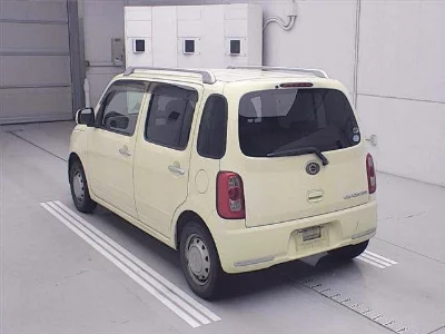 Daihatsu Mira Cocoa