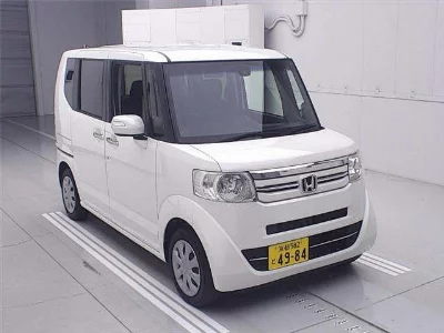 HONDA N BOX +
