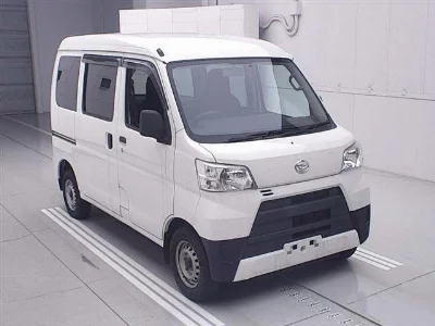 Daihatsu Hijet Cargo